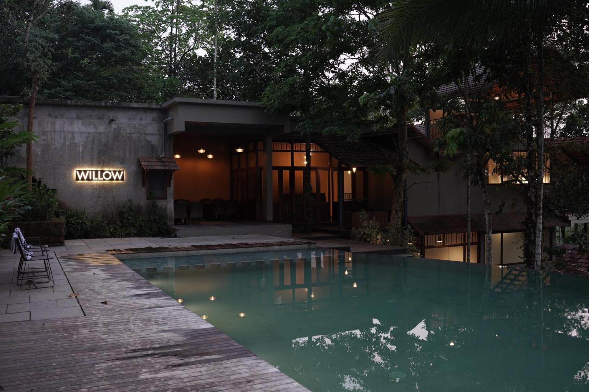 Willow Resorts Ambalavayal Kültér fotó